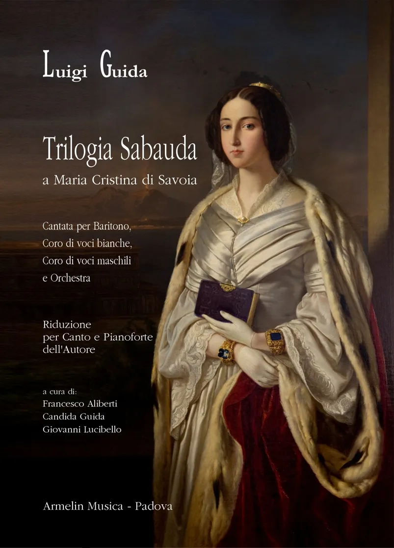 Armelin Musica Trilogia Sabauda noty tištěné vydání