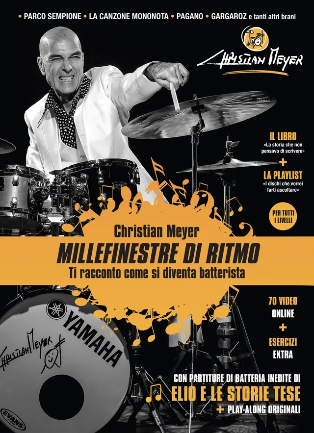 Volonte & Co Millefinestre Di Ritmo cvičení rytmu s videem