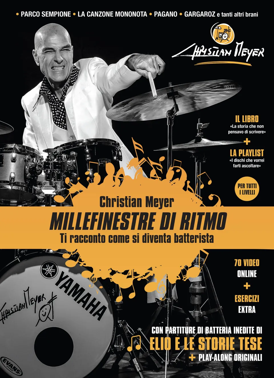 Volonte & Co Millefinestre Di Ritmo cvičení rytmu s videem