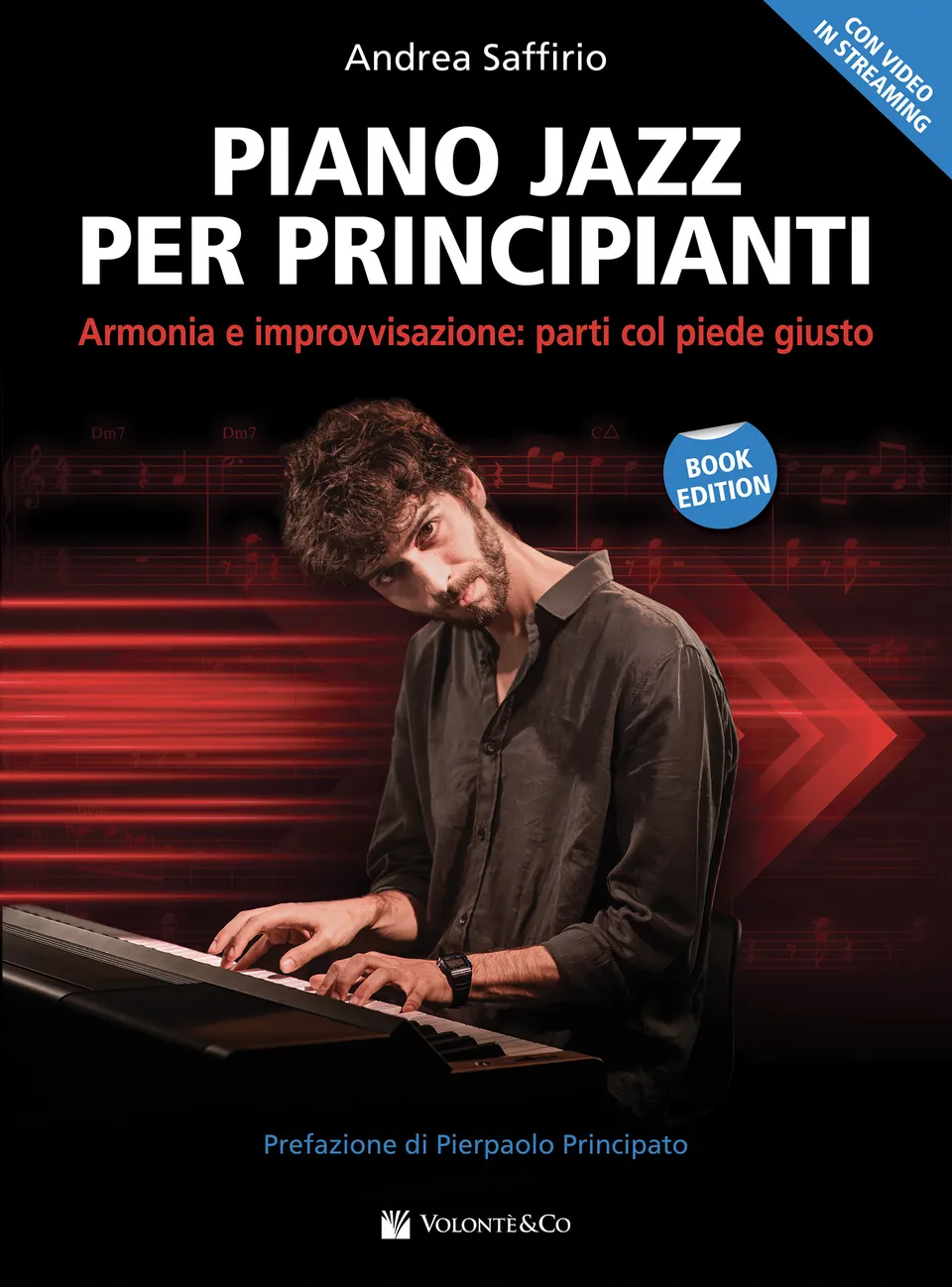 Volonte & Co Piano Jazz per Principianti noty pro klavír video