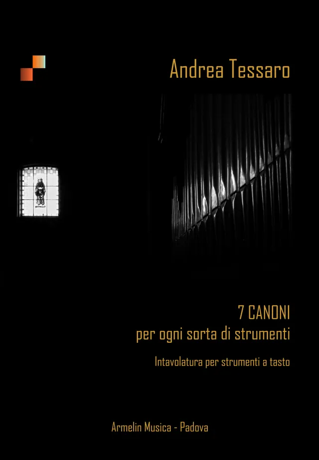 Armelin Musica 7 Canoni per ogni sorta di strumenti noty