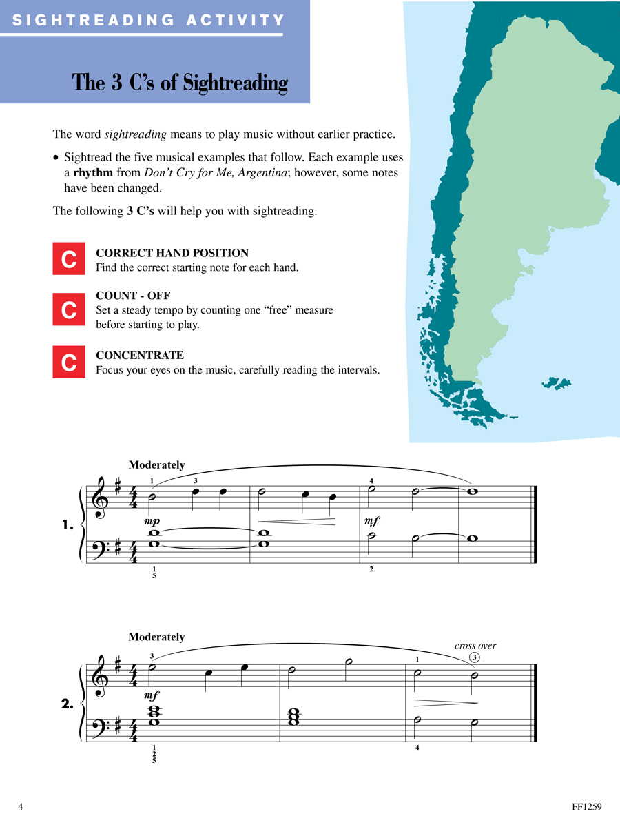 Faber Piano Adventures 2B Popular Repertoire noty pro klavír