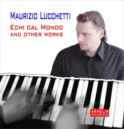 Armelin Musica Echi dal Mondo CD
