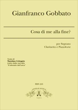 Armelin Musica Cosa di me alla fine noty zpěv