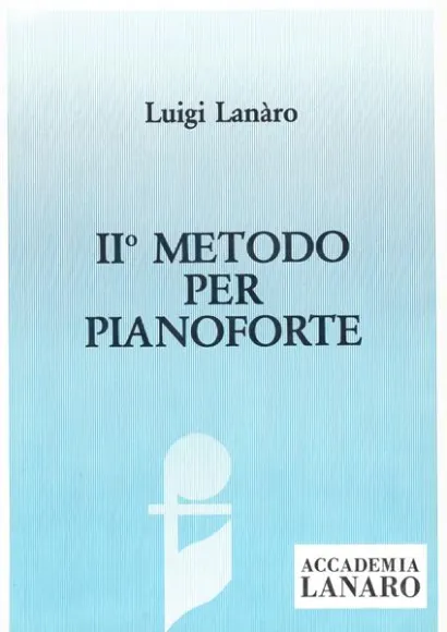 Volonte & Co Metodo per pianoforte Volume 2 škola pro klavír