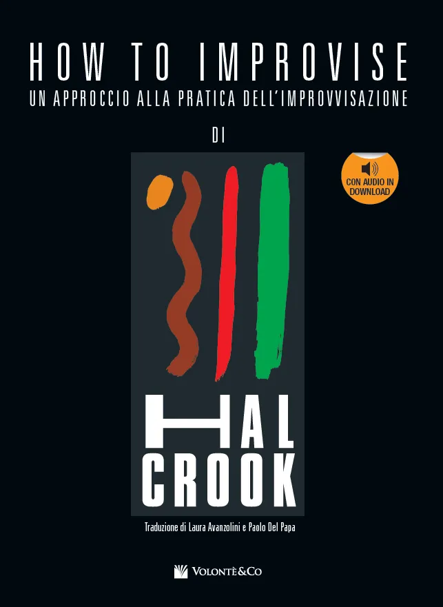Volonte & Co How to Improvise noty improvizace download