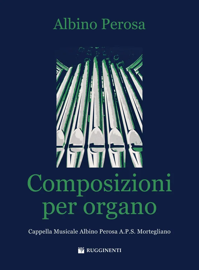 Volonte & Co Perosa Composizioni per Organo noty pro varhany