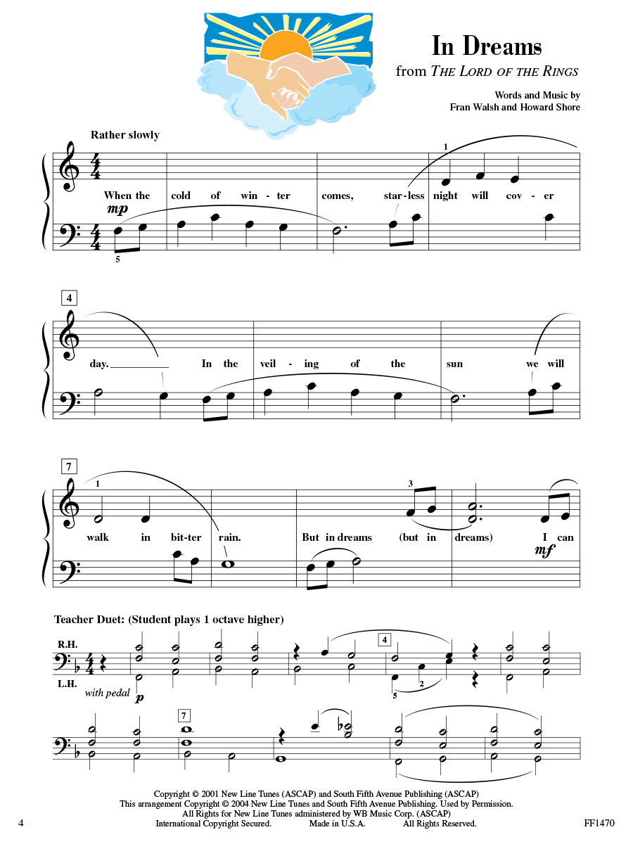 Faber Accelerated Piano Adventures Popular Repertoire 1 noty pro klavír