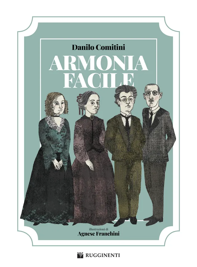 Volonte & Co Armonia Facile učebnice harmonie začátečníci