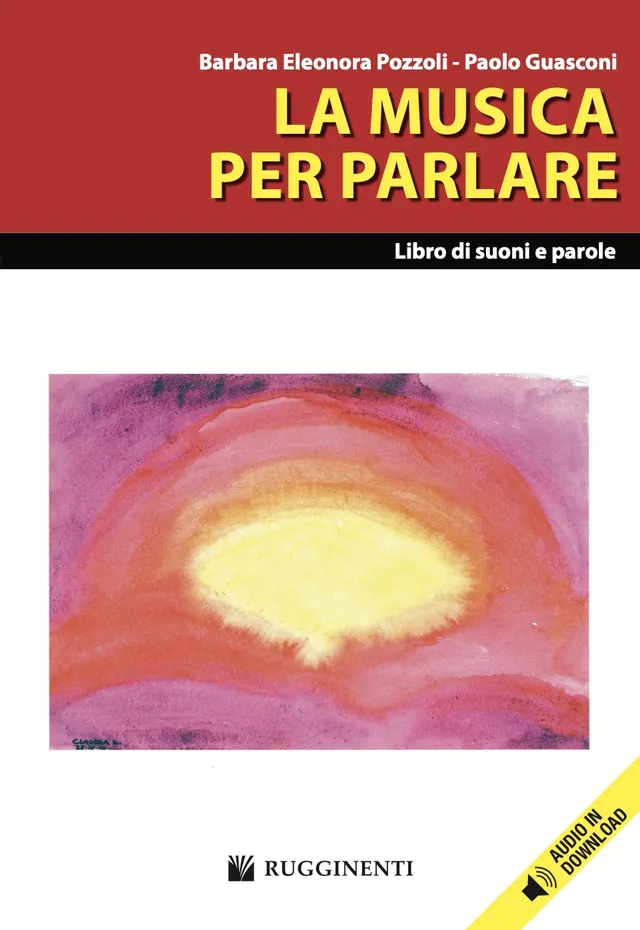 Volonte & Co La Musica per Parlare učebnice zvuků s audio
