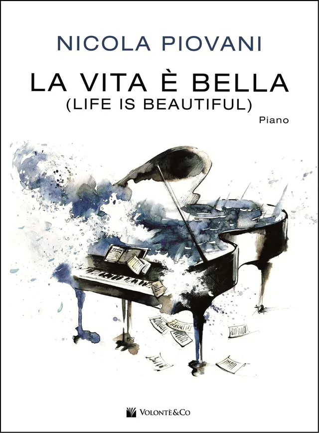 Volonte & Co La Vita è Bella noty Life is Beautiful