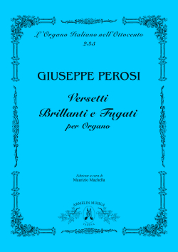Armelin Musica Versetti brillanti e fugati noty