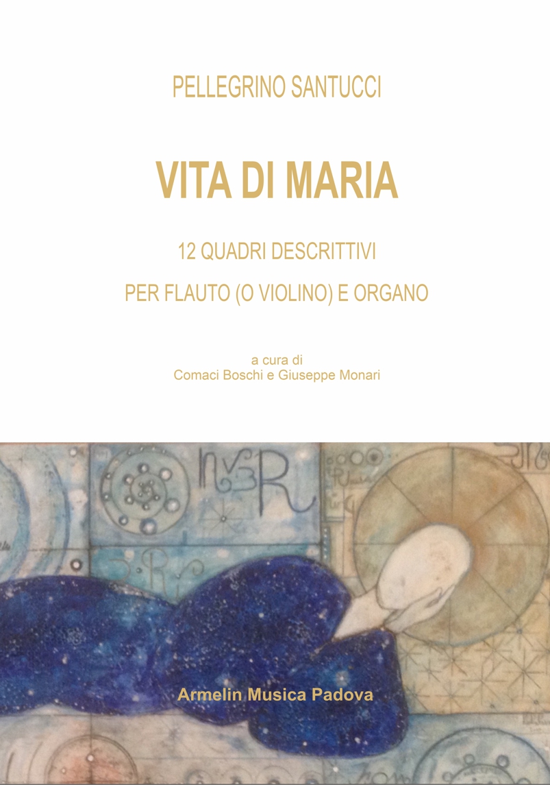 Armelin Musica Vita di Maria noty mariánské