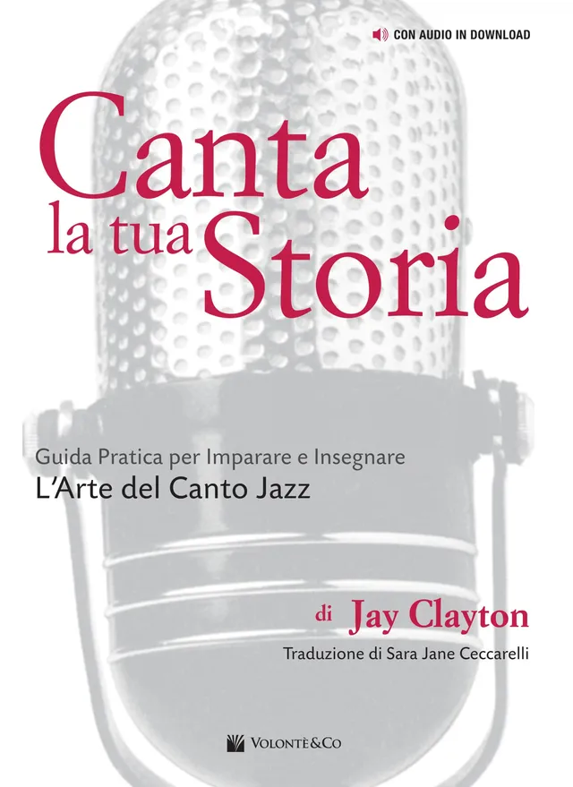 Volonte & Co Canta La Tua Storia noty zpěv s audio