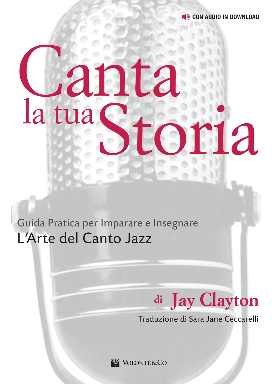 Volonte & Co Canta La Tua Storia noty zpěv s audio