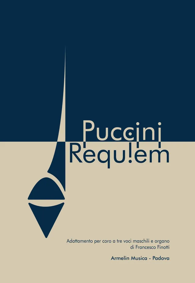 Armelin Musica Requiem noty pro sbor smuteční mše