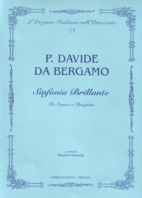 Armelin Musica Sinfonia Brillante noty pro orchestr