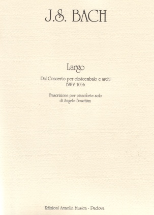 Armelin Musica Largo noty partitura