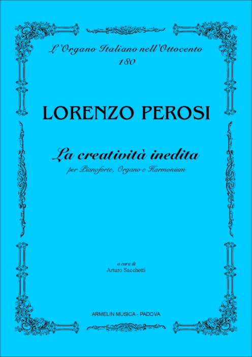 Armelin Musica La creatività inedita noty sborník