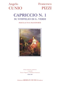 Armelin Musica Capriccio op. 11 n. 1 noty pro klavír