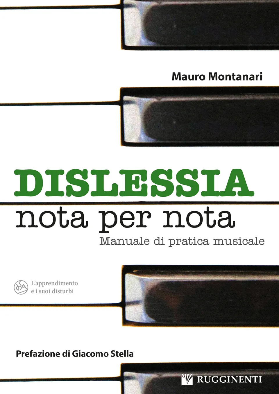 Volonte & Co Dislessia Nota per Nota noty přístupný zápis