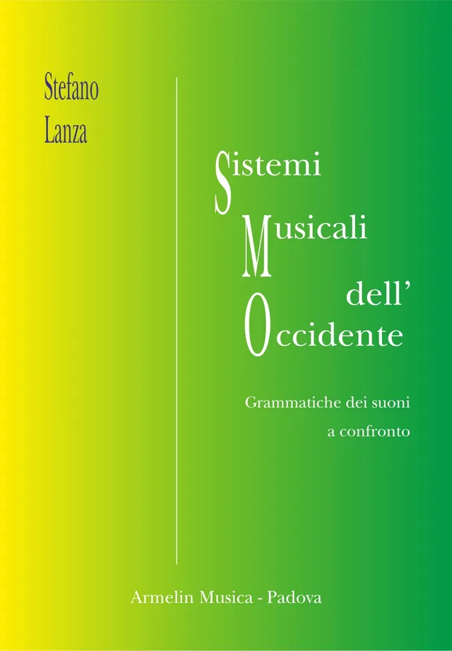 Armelin Musica Sistemi musicali učebnice hudební teorie