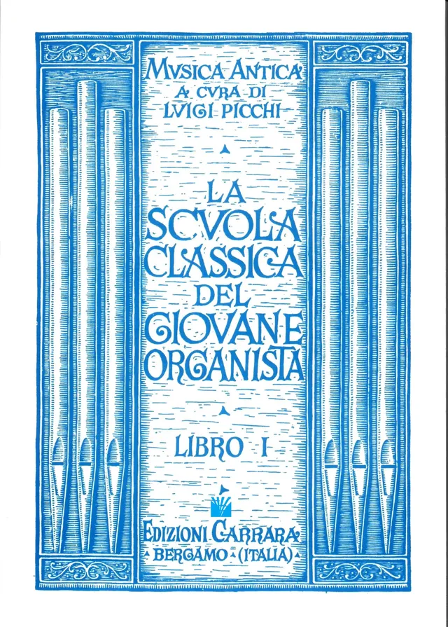 Volonte & Co Scuola Giovane Organista 1 noty pro varhany