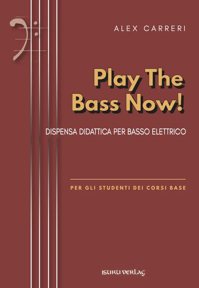 Volonte & Co Play the Bass Now noty pro baskytaru
