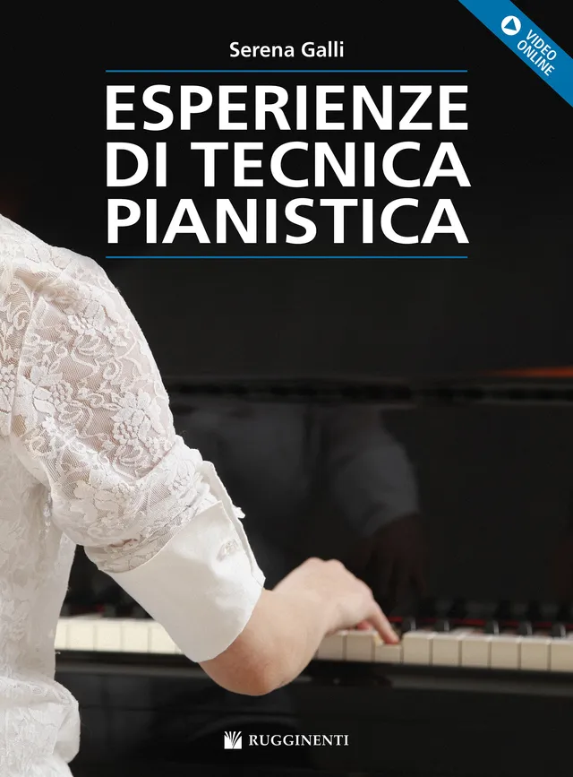 Volonte & Co Esperienze di Tecnica Pianistica noty pro klavír