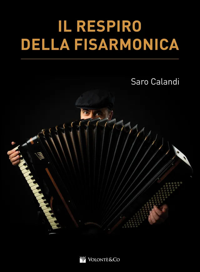 Volonte Il Respiro Della Fisarmonica škola pro akordeon