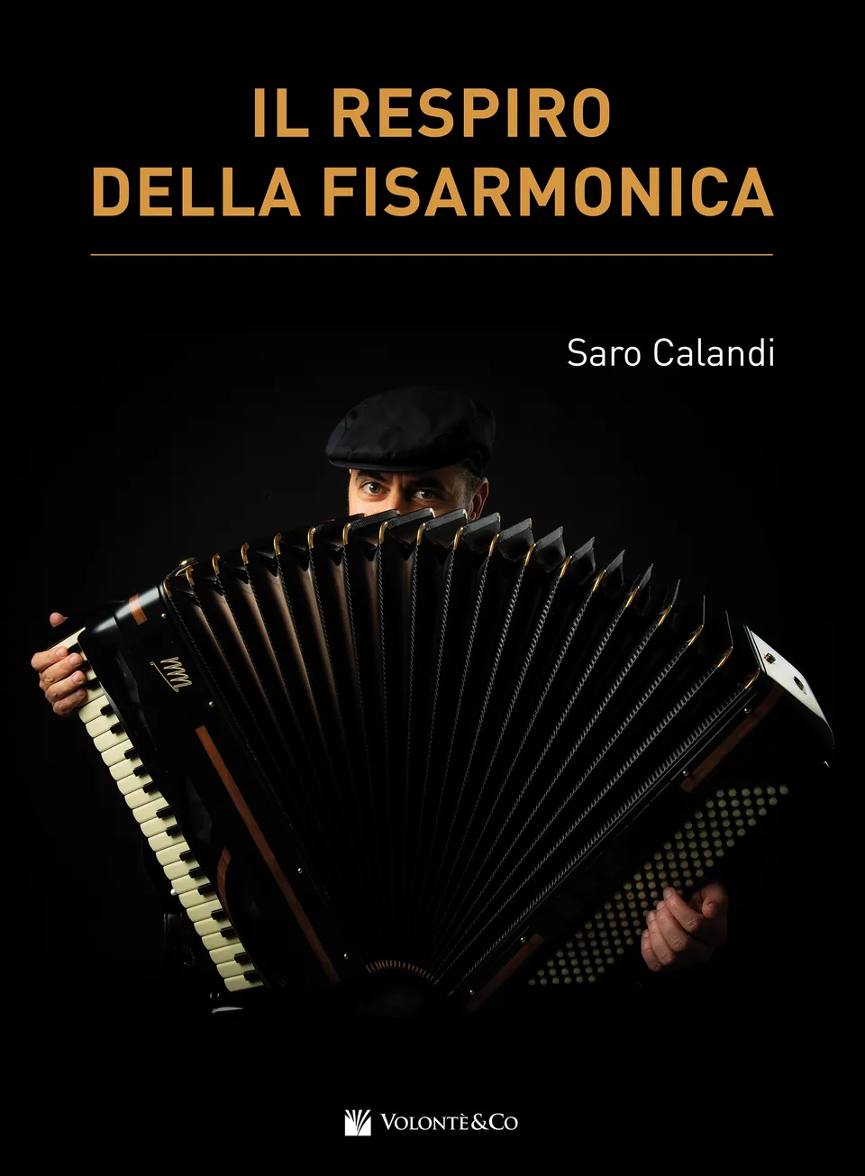 Volonte Il Respiro Della Fisarmonica škola pro akordeon