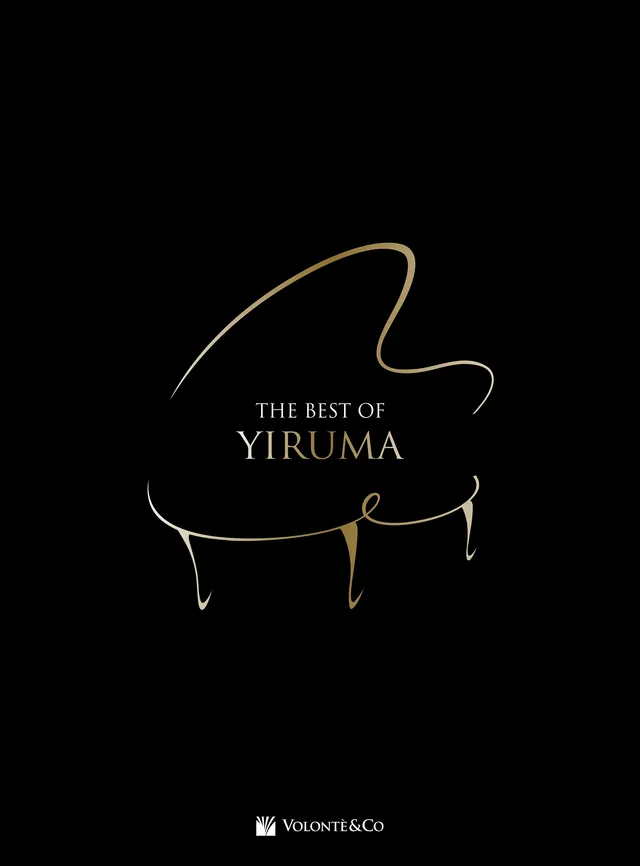 Volonte & Co The Best of Yiruma noty pro klavír