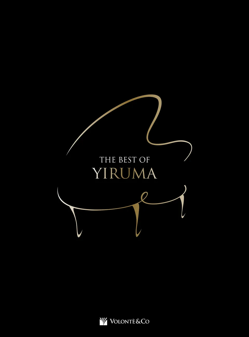 Volonte & Co The Best of Yiruma noty pro klavír