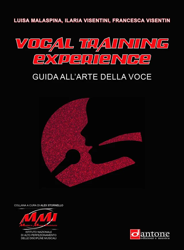 Volonte & Co Vocal Training Experience noty pro zpěv