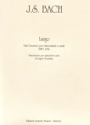Armelin Musica Largo noty partitura