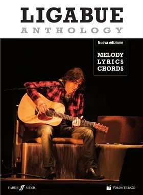 Volonte & Co Ligabue Anthology zpěvník nová edice