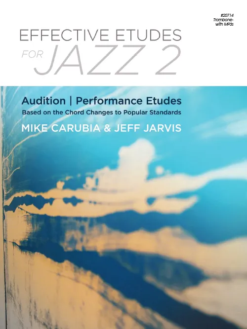 Kendor Effective Etudes Jazz 2 noty pro trombon