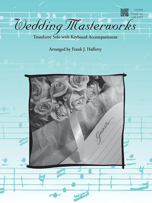 Kendor Music Wedding Masterworks Trombone noty svatební