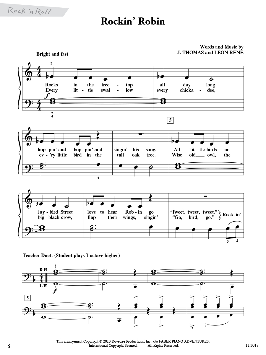 Faber PlayTime Piano Studio Collection noty pro klavír Level 1