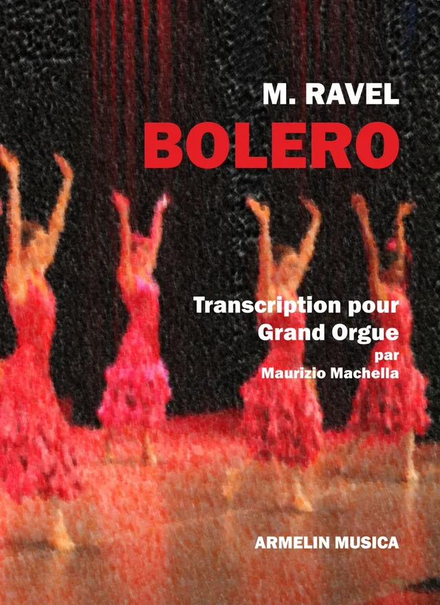 Armelin Musica Bolero noty ověřené vydání