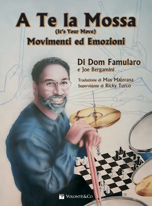 Volonte & Co A Te la Mossa! It's Your Move noty