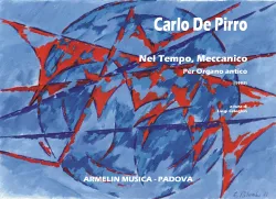 Armelin Musica Nel Tempo, Meccanico noty moderní skladba