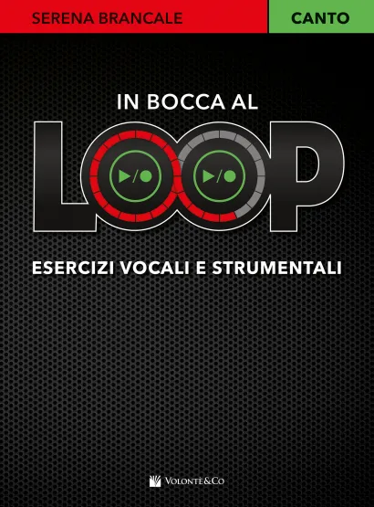 Volonte & Co In Bocca al Loop cvičení pro zpěv a nástroje