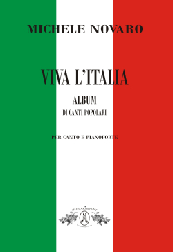 Armelin Musica Viva l’Italia noty 13 písní
