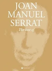 Volonte & Co Joan Manuel Serrat The Best of zpěvník noty