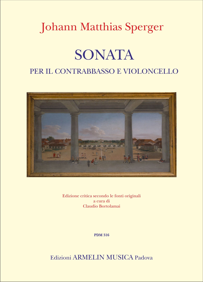 Armelin Musica Sonata noty