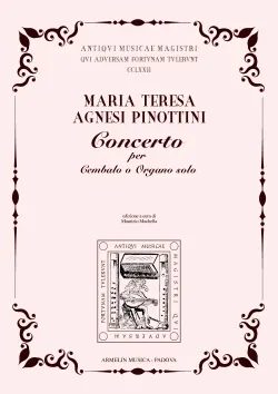 Armelin Musica Concerto noty koncertní vydání