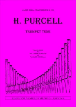 Armelin Musica Trumpet Tune noty pro trubku