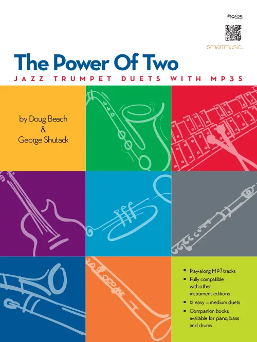 Kendor Music The Power Of Two noty jazz trubka dueta