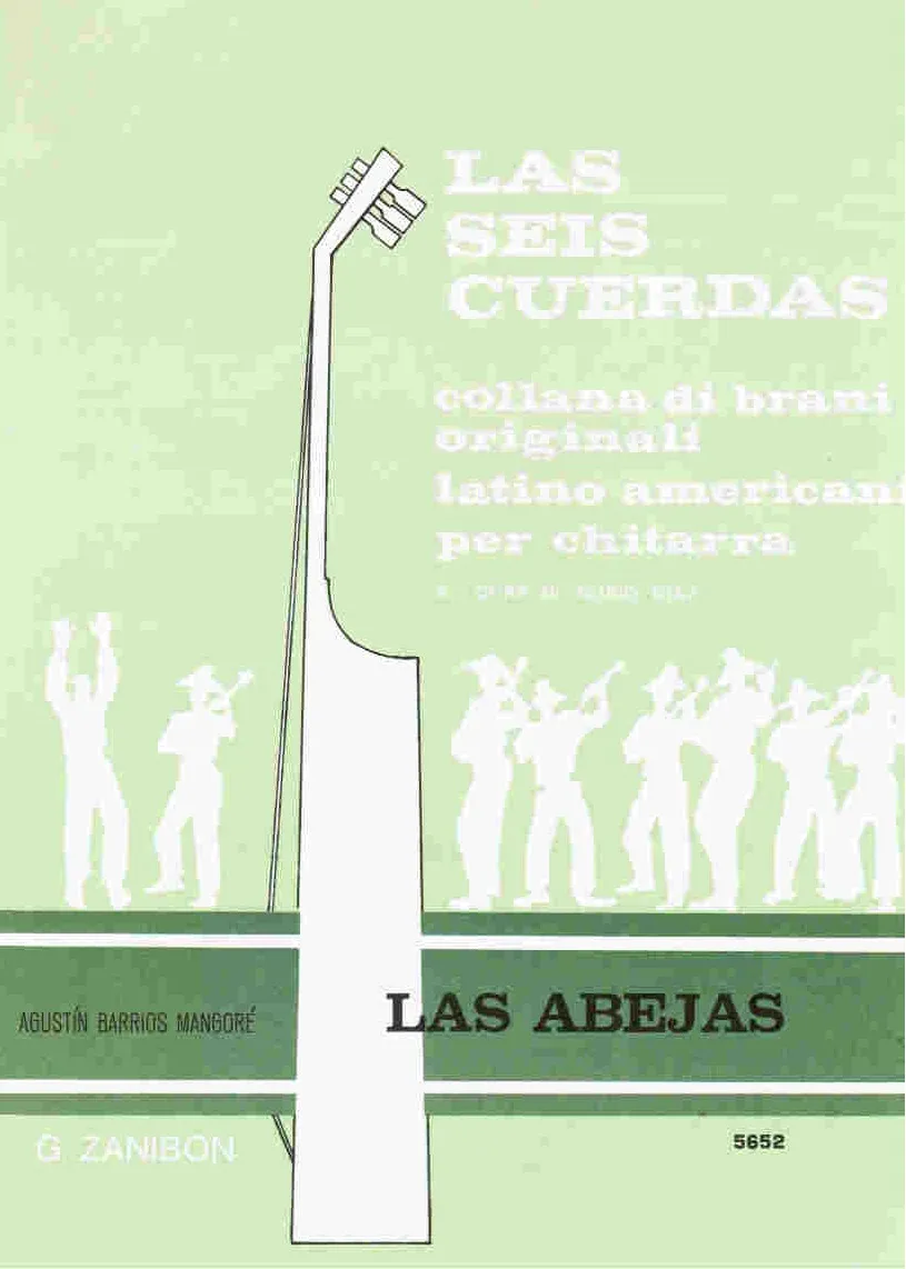 Armelin Musica Las Abejas noty